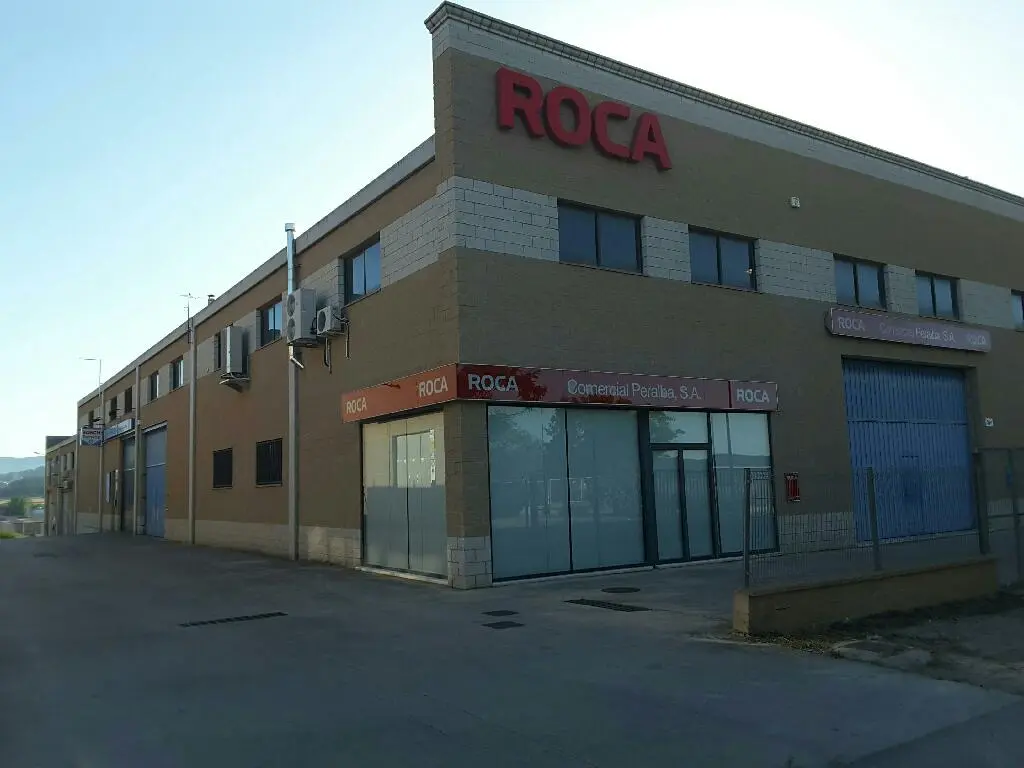 Nave en Igualada