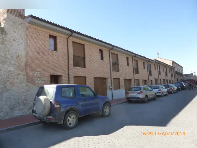 Garaje en Olmedo
