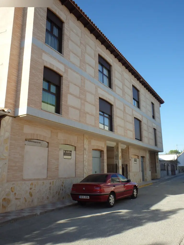 Vivienda en Mocejón