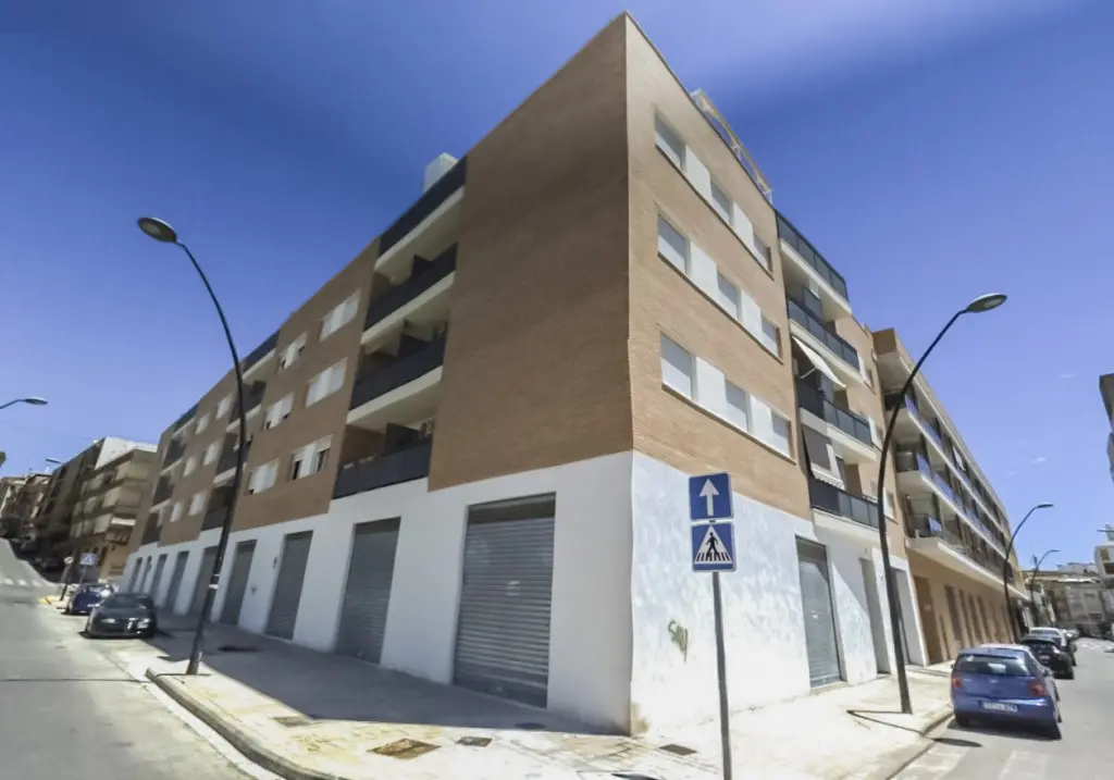Garaje en Paterna
