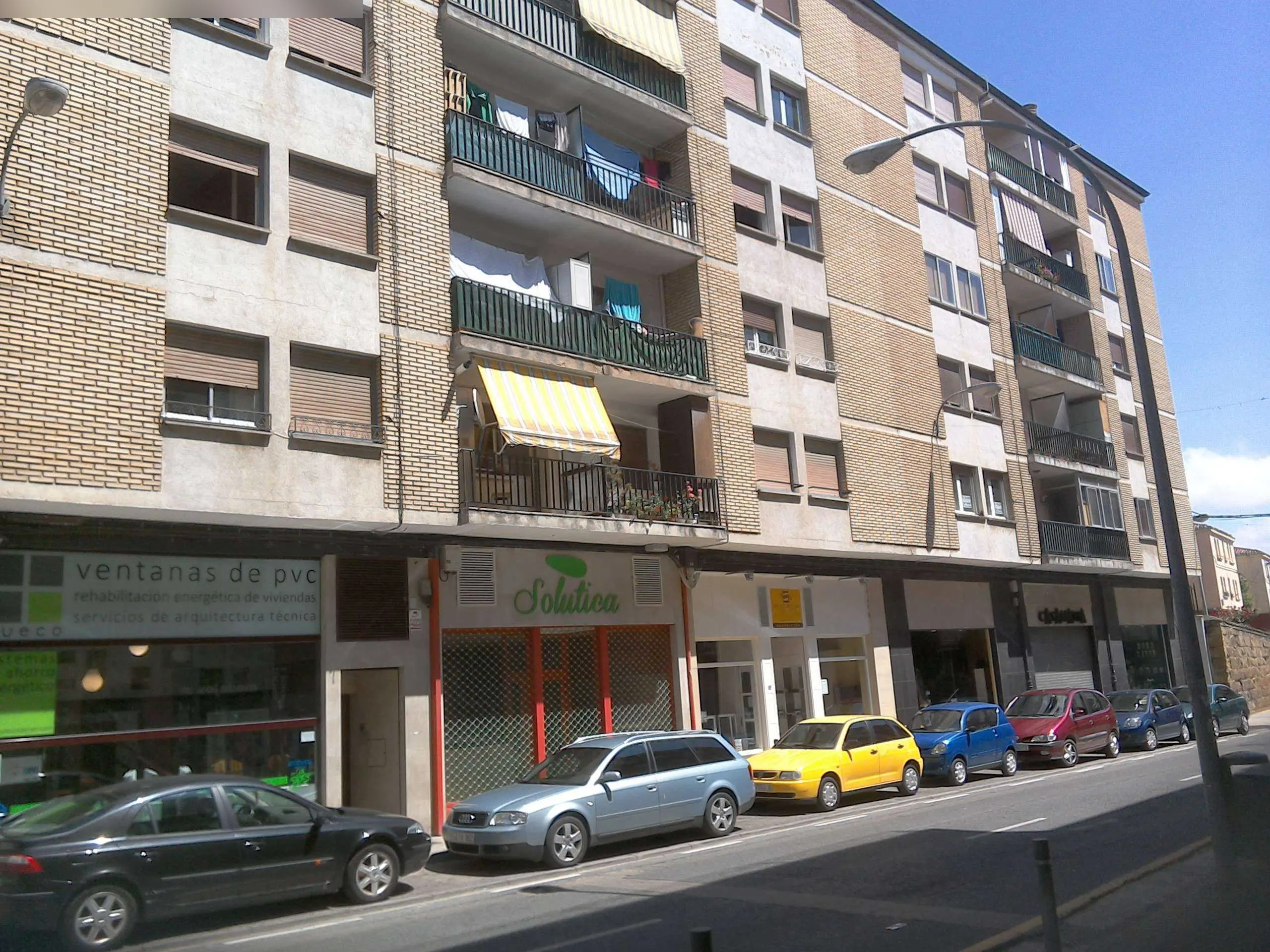 Local en Haro