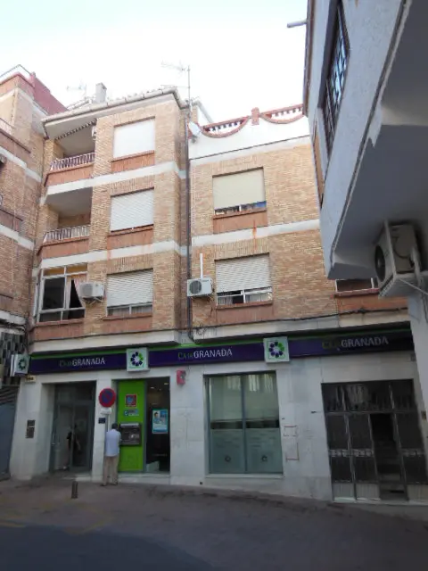 Vivienda en Órgiva