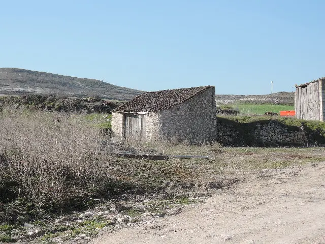 Finca rústica en Sacramenia