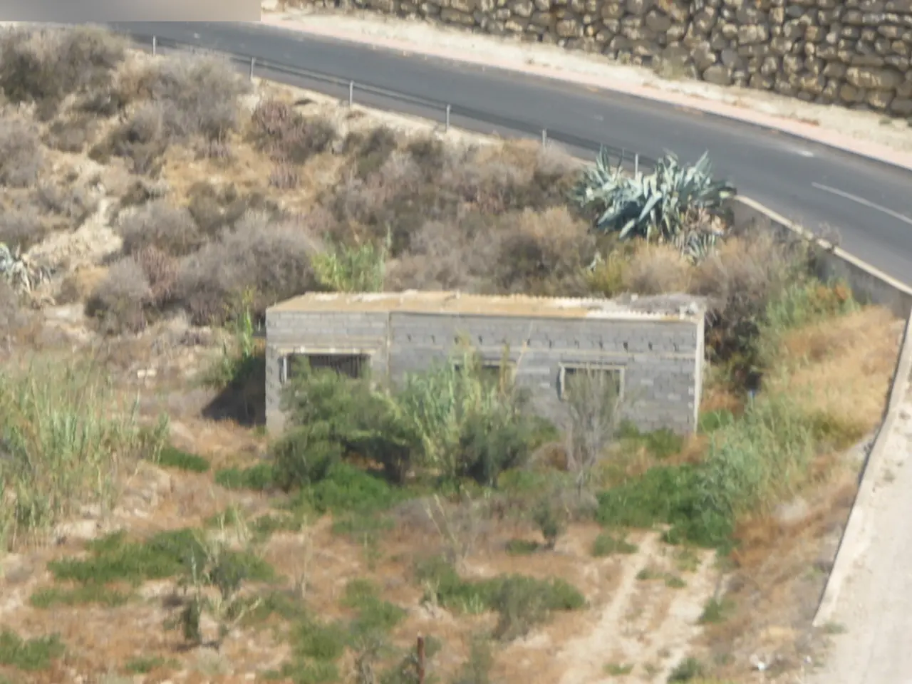 Terreno en Antas