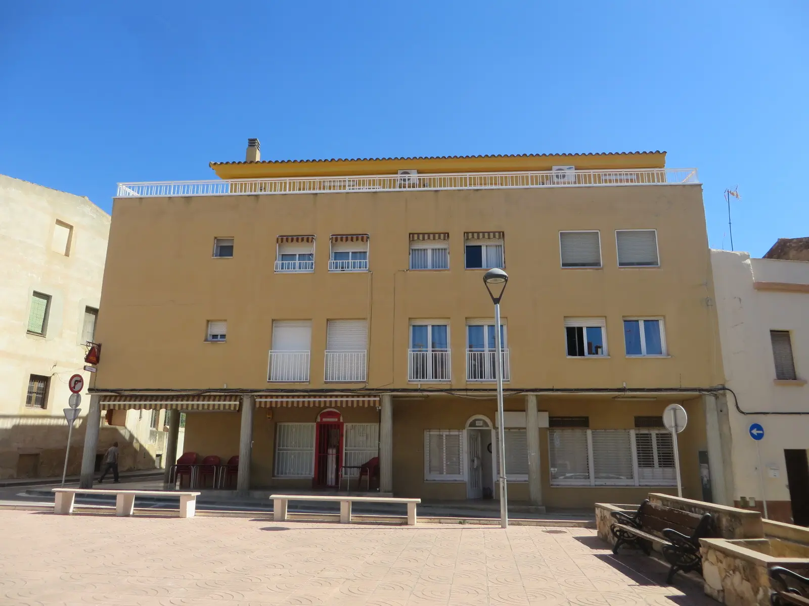 Vivienda en La Pobla de Montornès