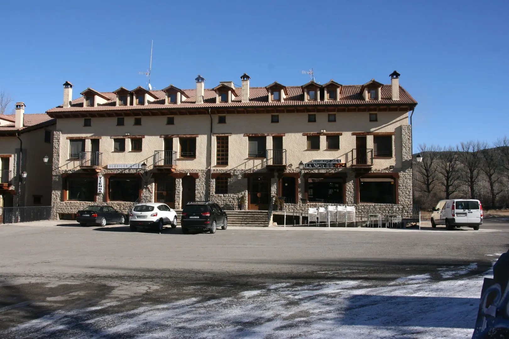 Vivienda en Alcalá de la Selva