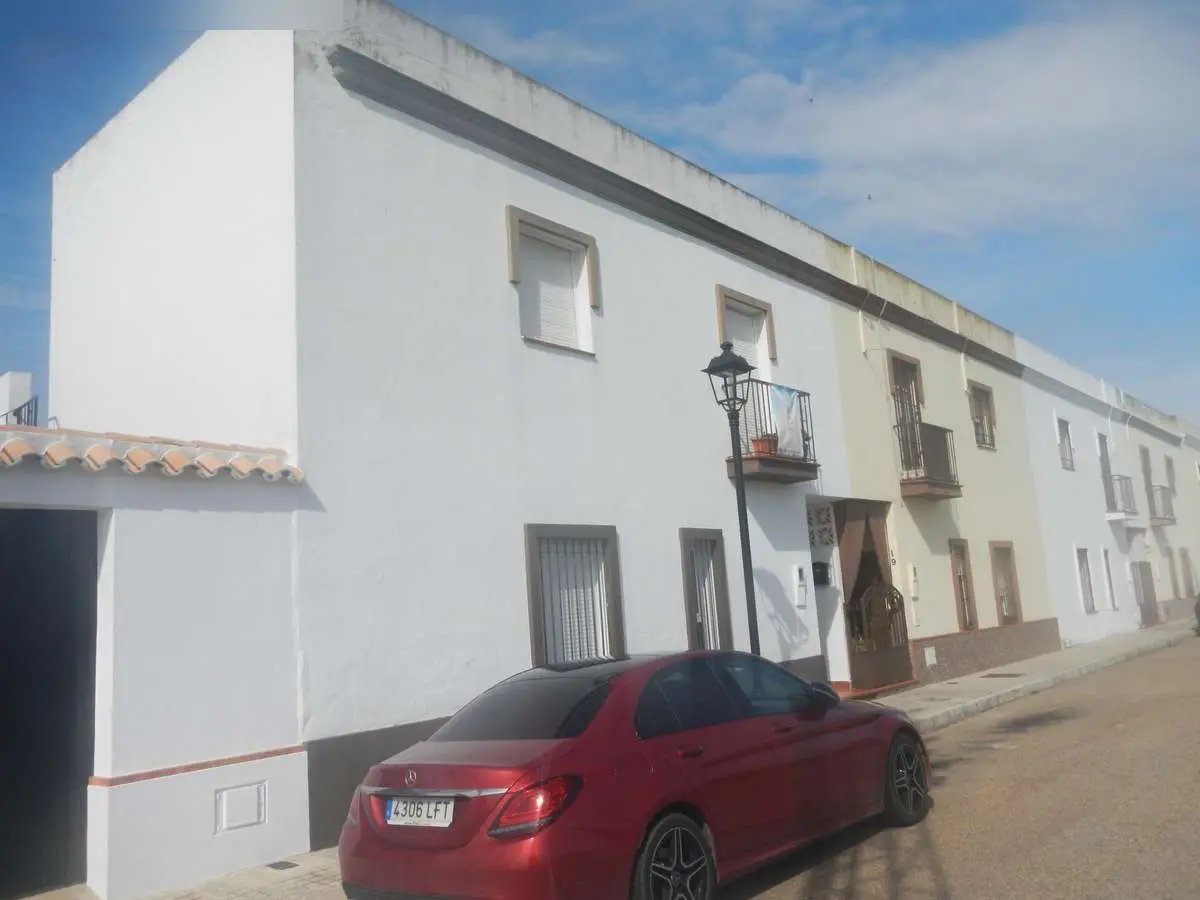 Vivienda en Guillena