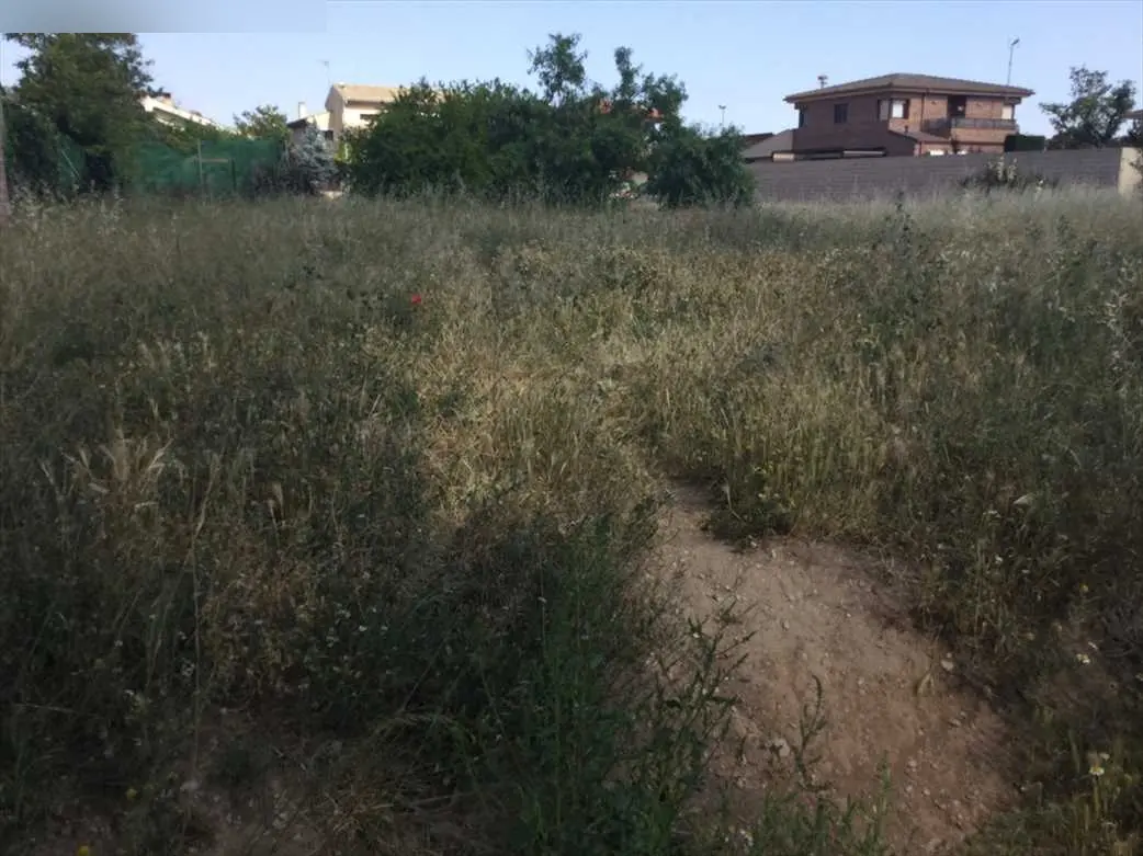 Terreno en Juneda