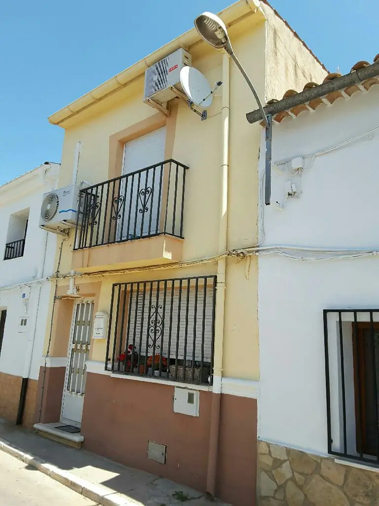 Vivienda en Campillo de Altobuey