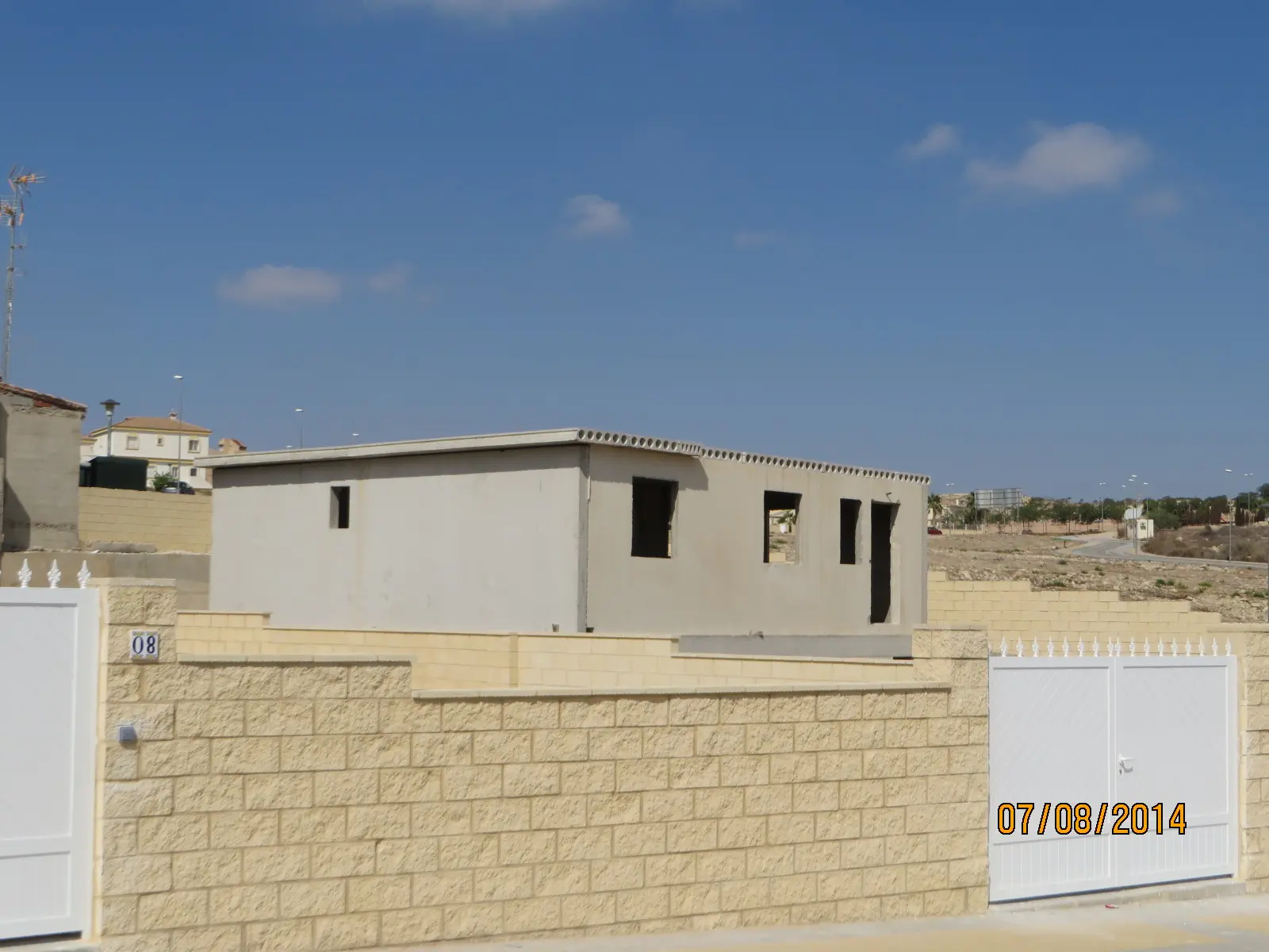 Vivienda en Monforte del Cid