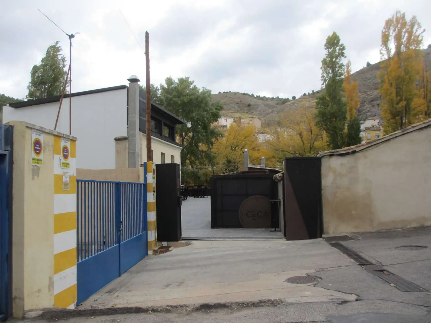 Nave en Cuenca