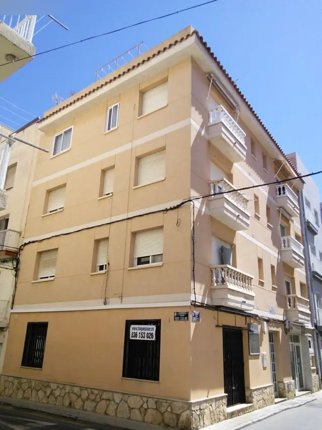 Vivienda en L'Ametlla de Mar