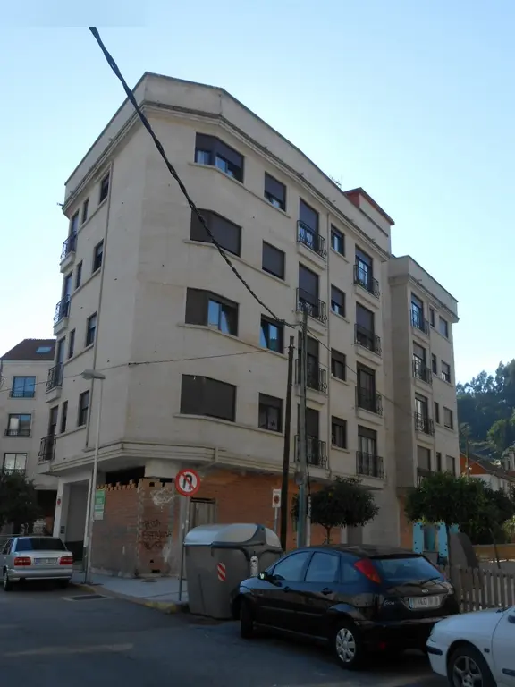 Vivienda en Redondela
