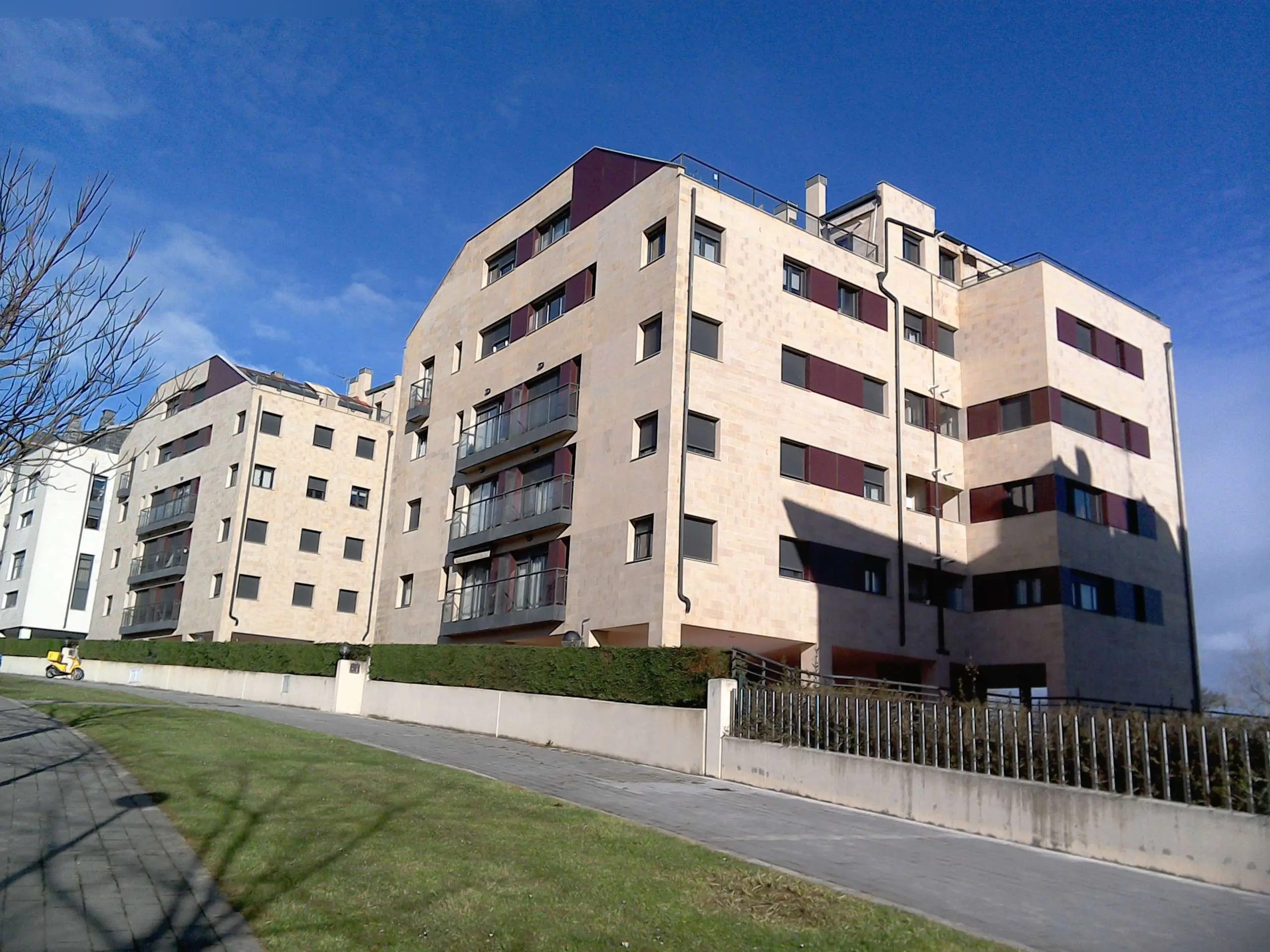 Garaje en Santander