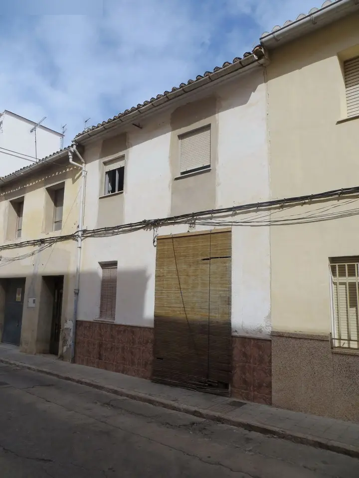 Vivienda en Pego