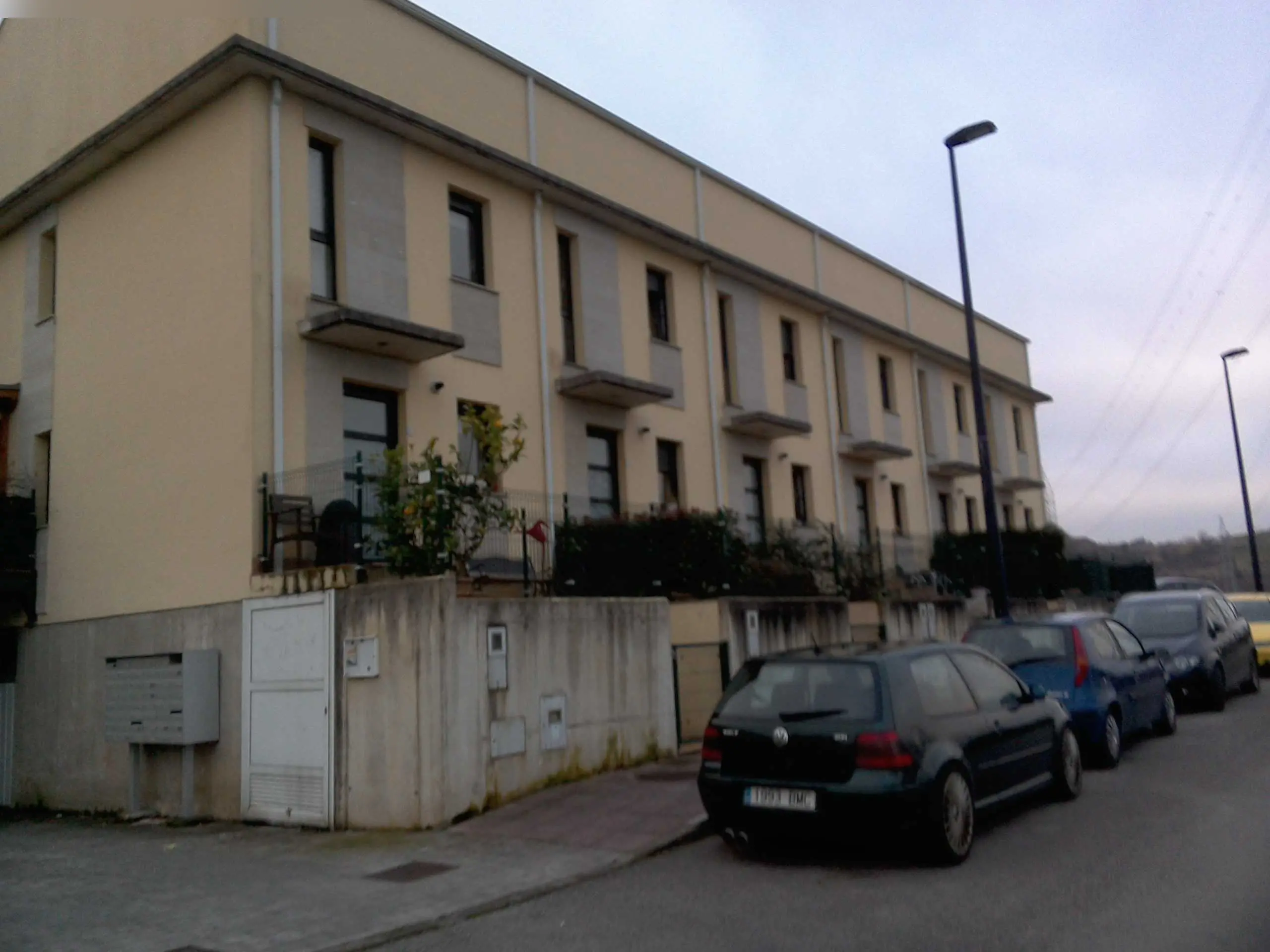 Vivienda en Cartes