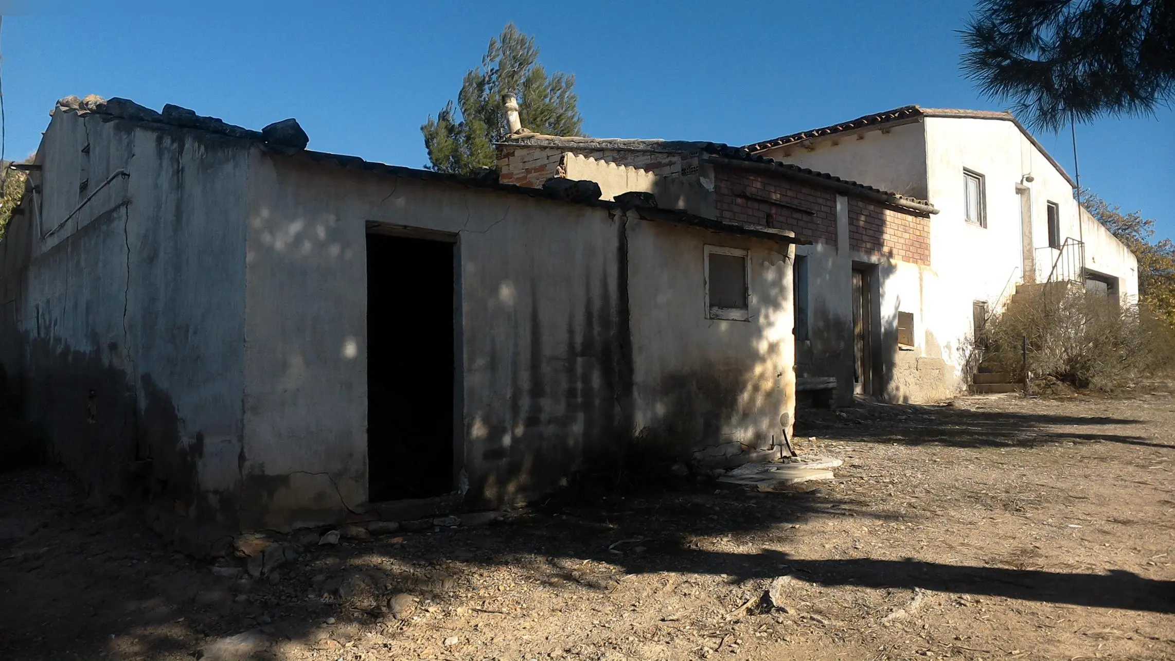 Finca rústica en Fraga