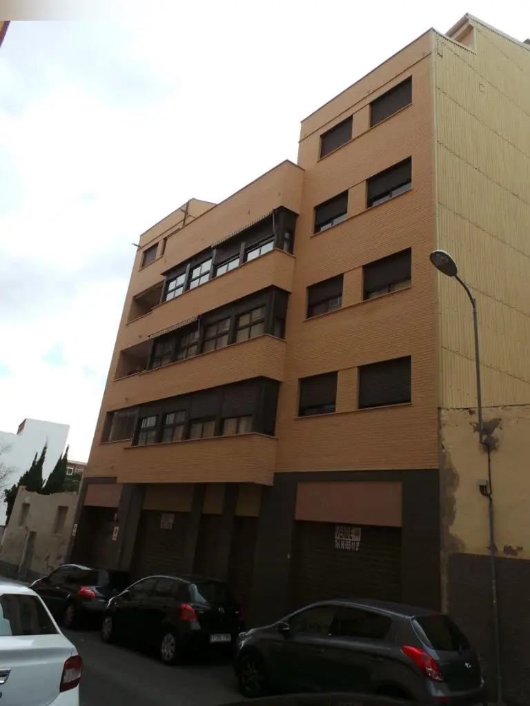 Garaje en Ibi