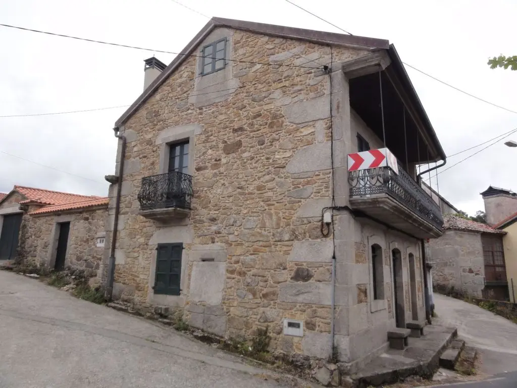 Vivienda en Vimianzo
