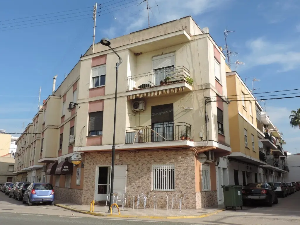 Vivienda en Guadassuar