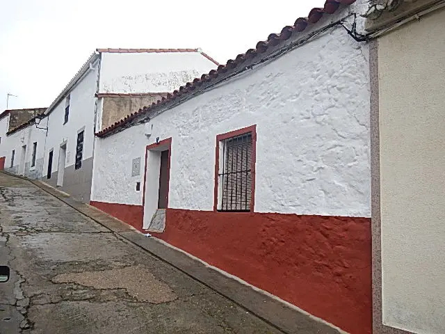 Vivienda en Barcarrota