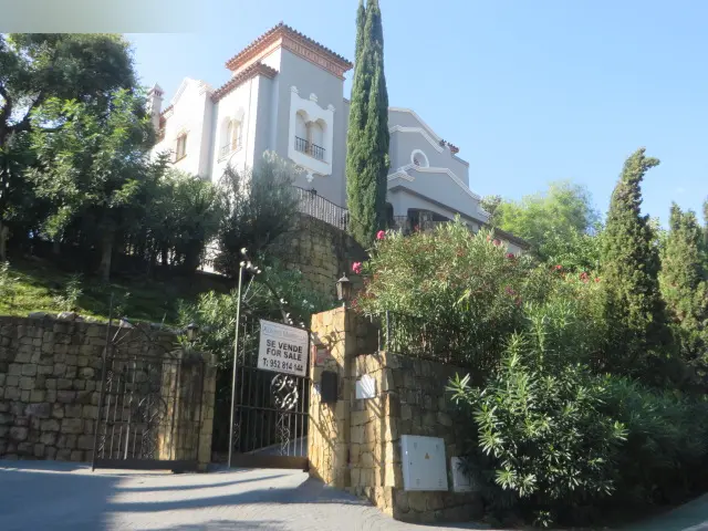Vivienda en Benahavís