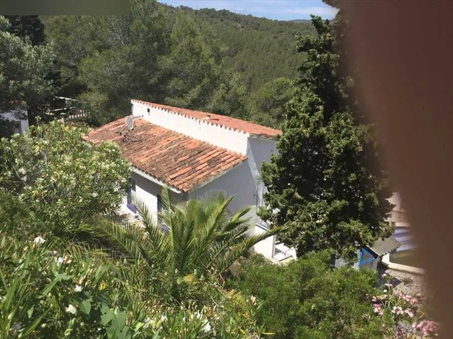 Vivienda en La Bisbal del Penedès