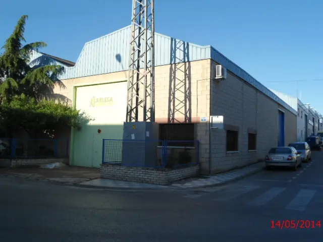 Nave en Cuenca