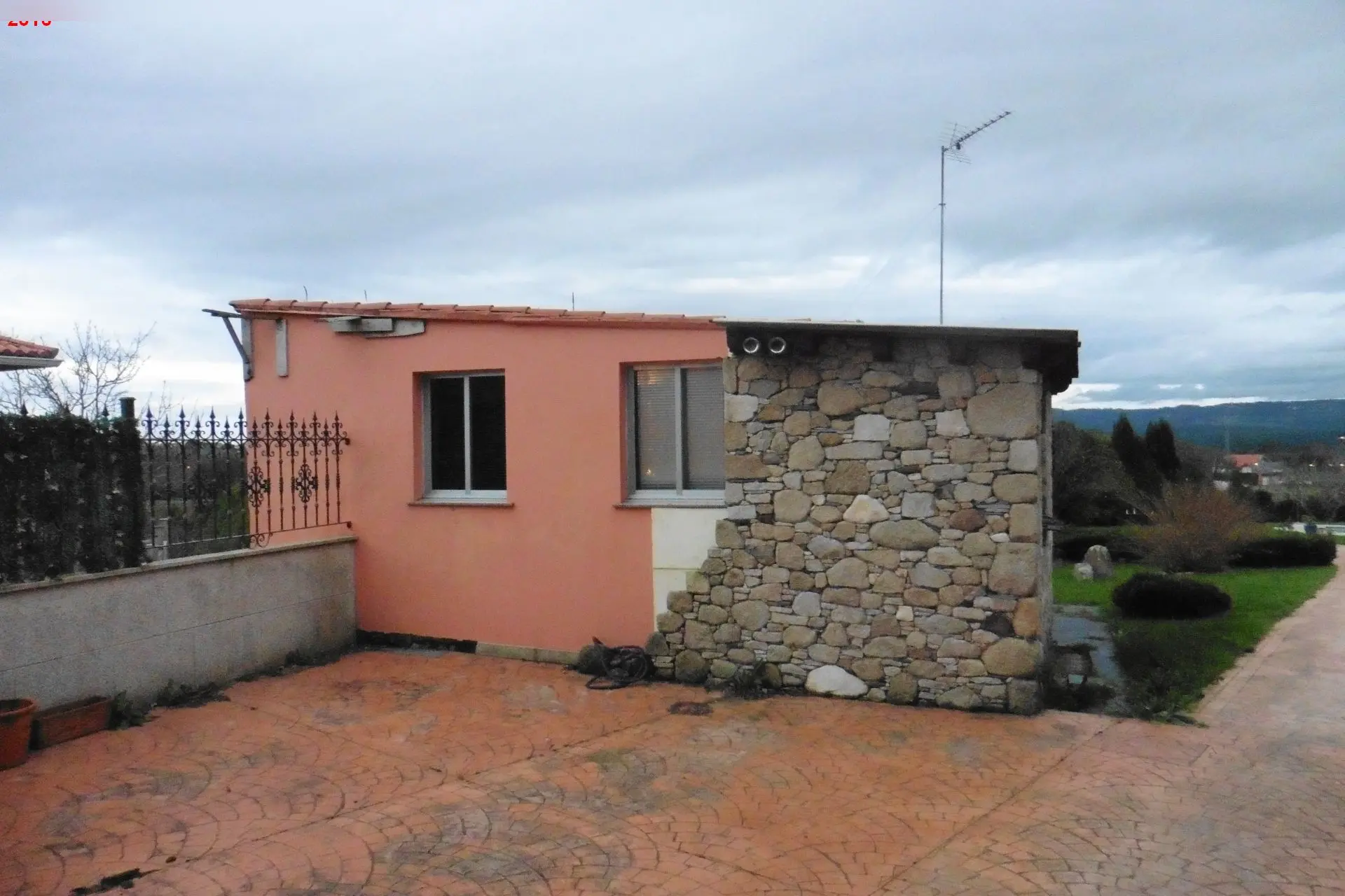 Finca rústica en Narón
