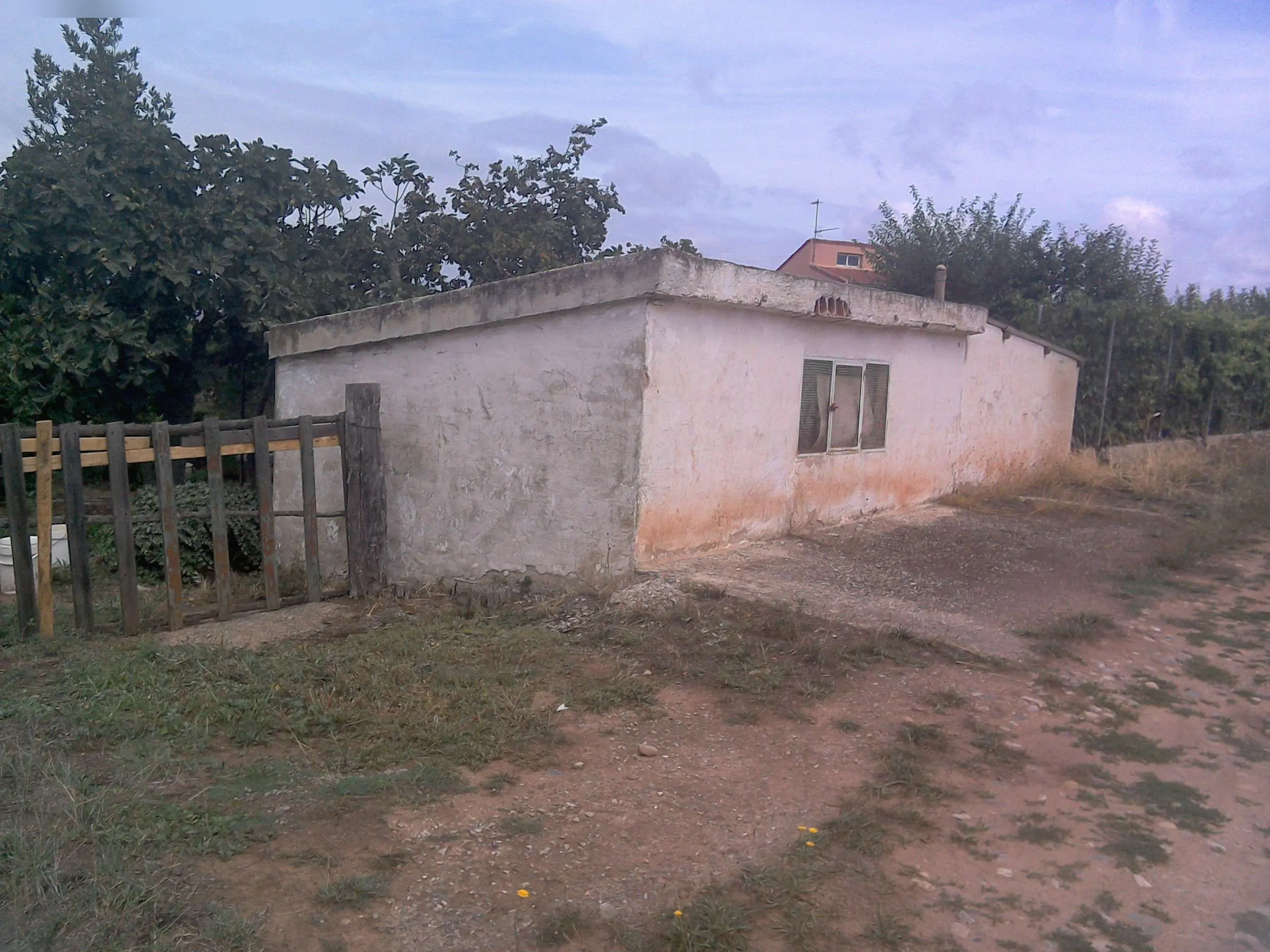 Finca rústica en Nájera