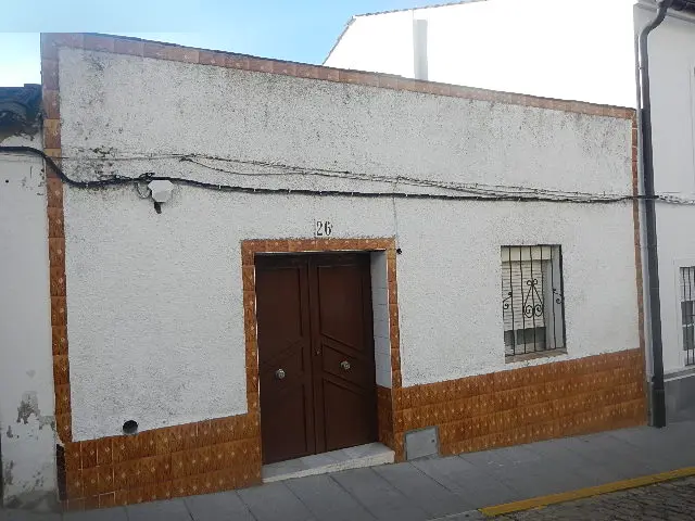Vivienda en Monesterio