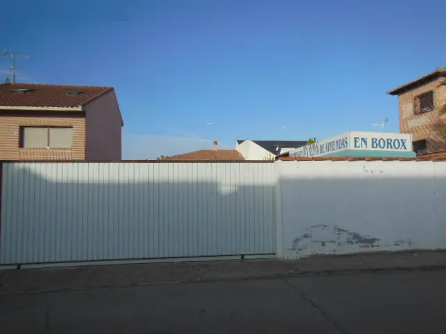 Terreno en Seseña