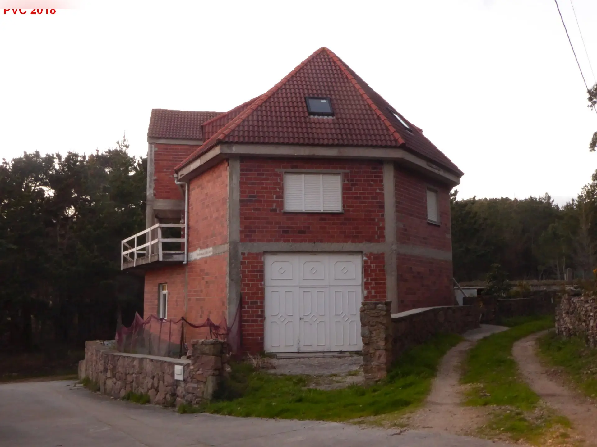 Vivienda en Camariñas