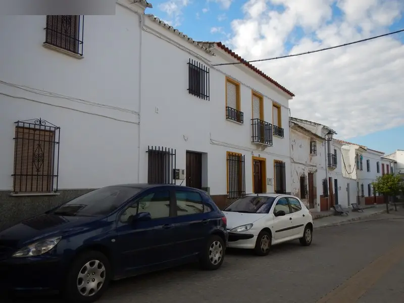 Vivienda en Los Corrales