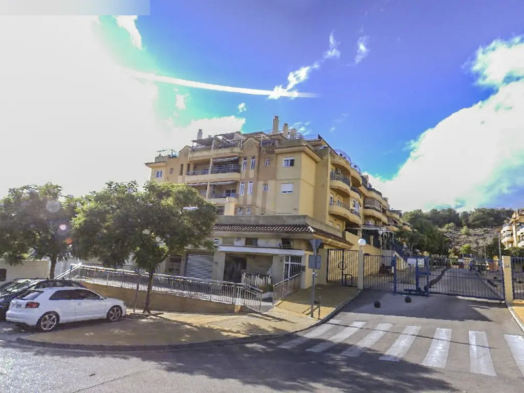Garaje en Torremolinos