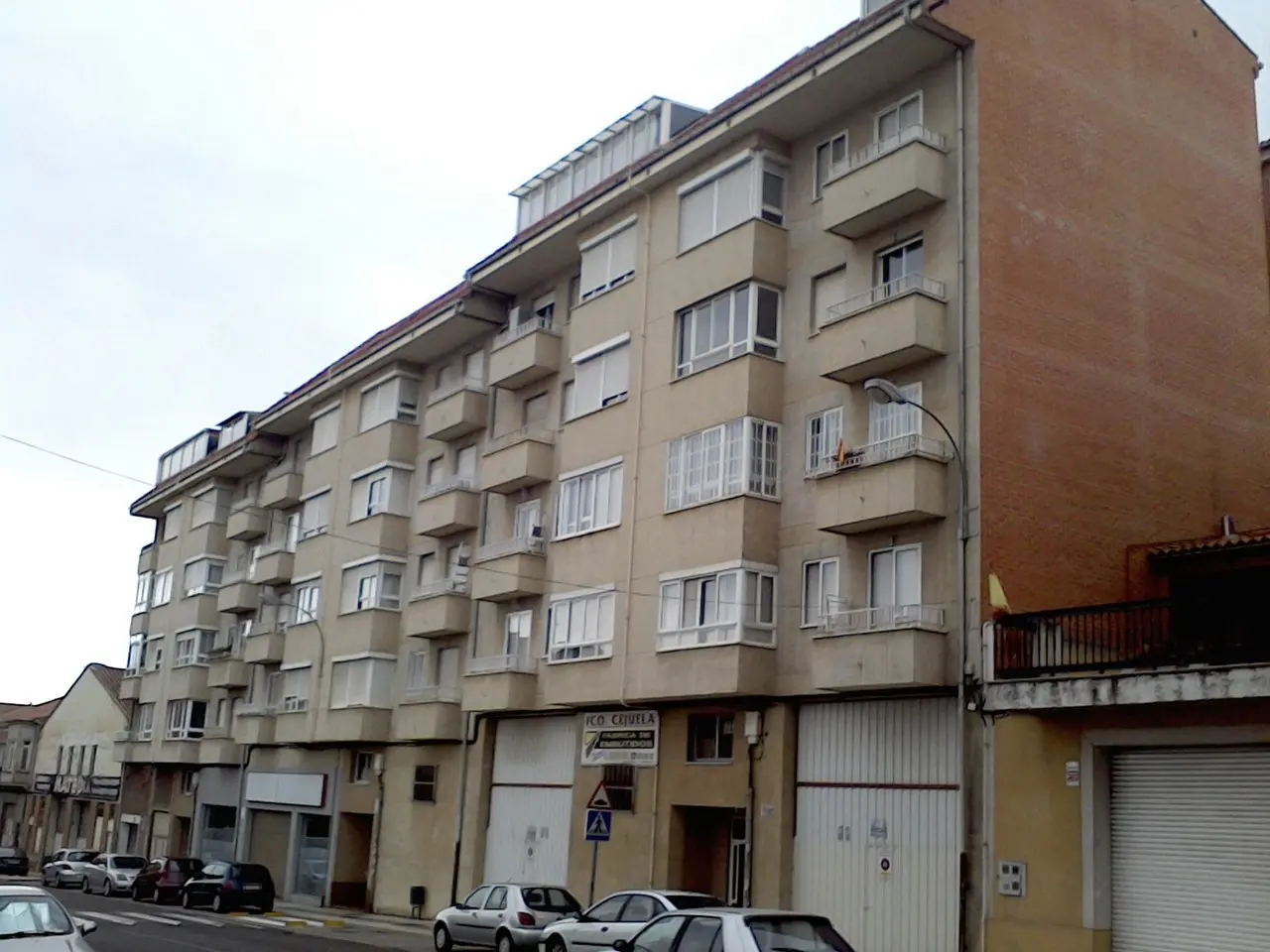 Vivienda en Benavente