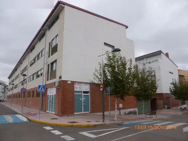 Vivienda en Cistérniga