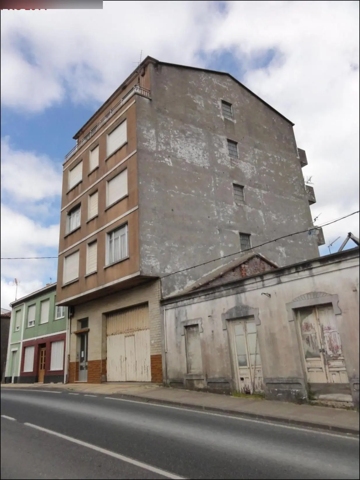 Vivienda en Cariño