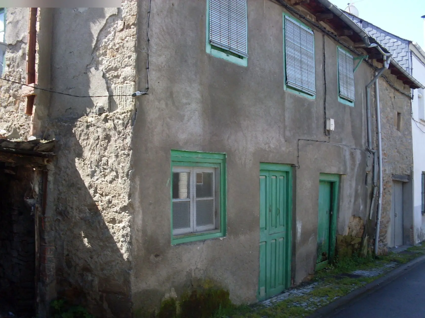 Vivienda en Torre del Bierzo