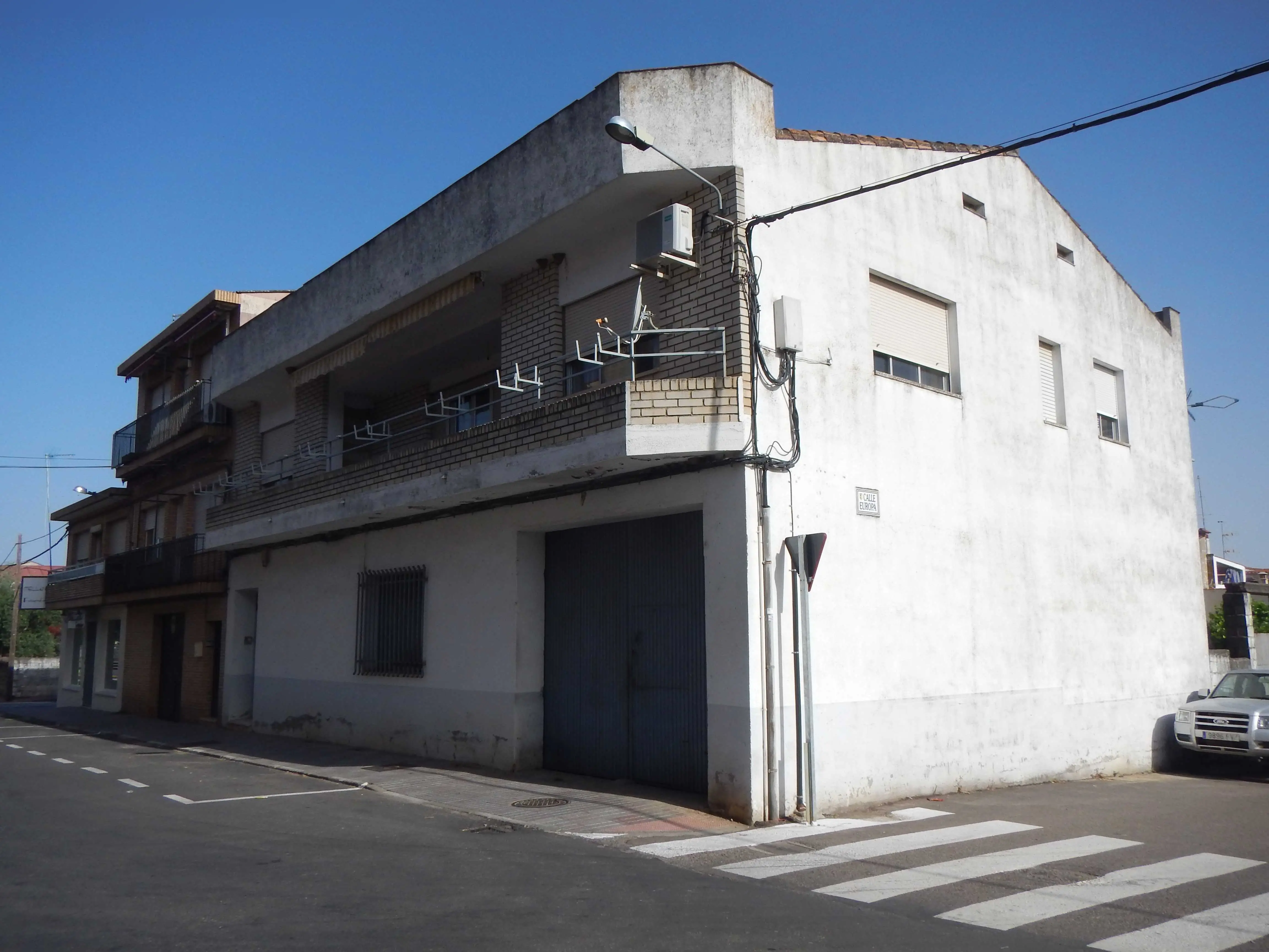 Vivienda en Alcuéscar