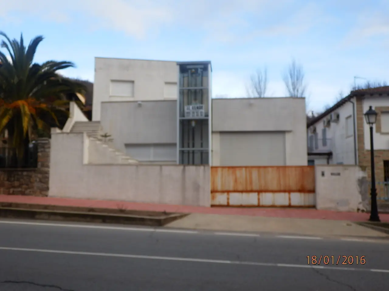 Vivienda en Villanueva de la Vera