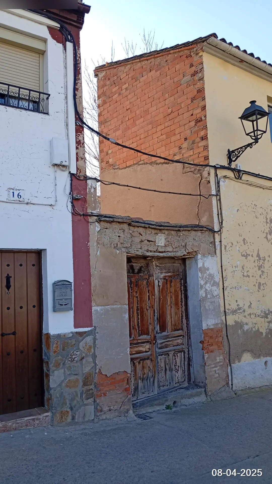 Terreno en Calatayud