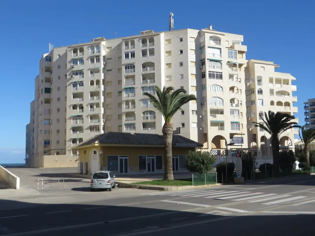 Vivienda en San Javier