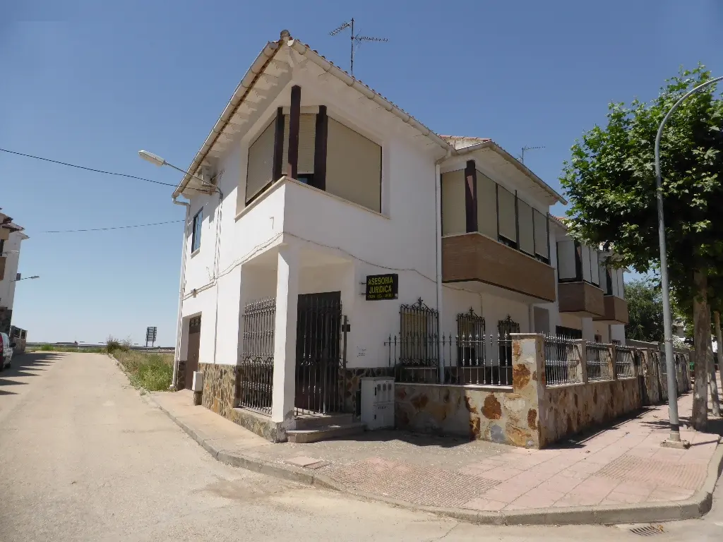 Vivienda en Corral de Almaguer
