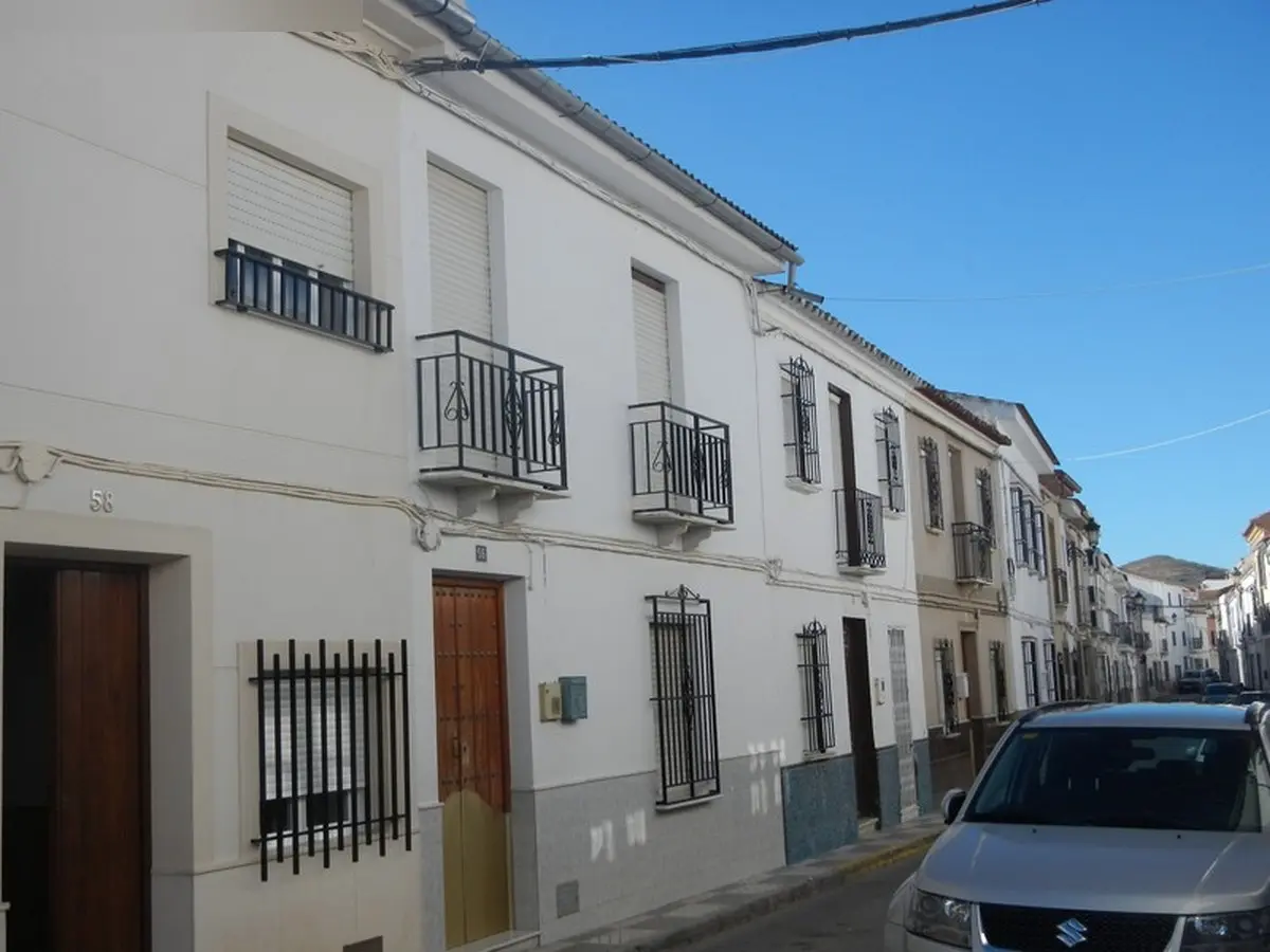 Vivienda en Los Corrales