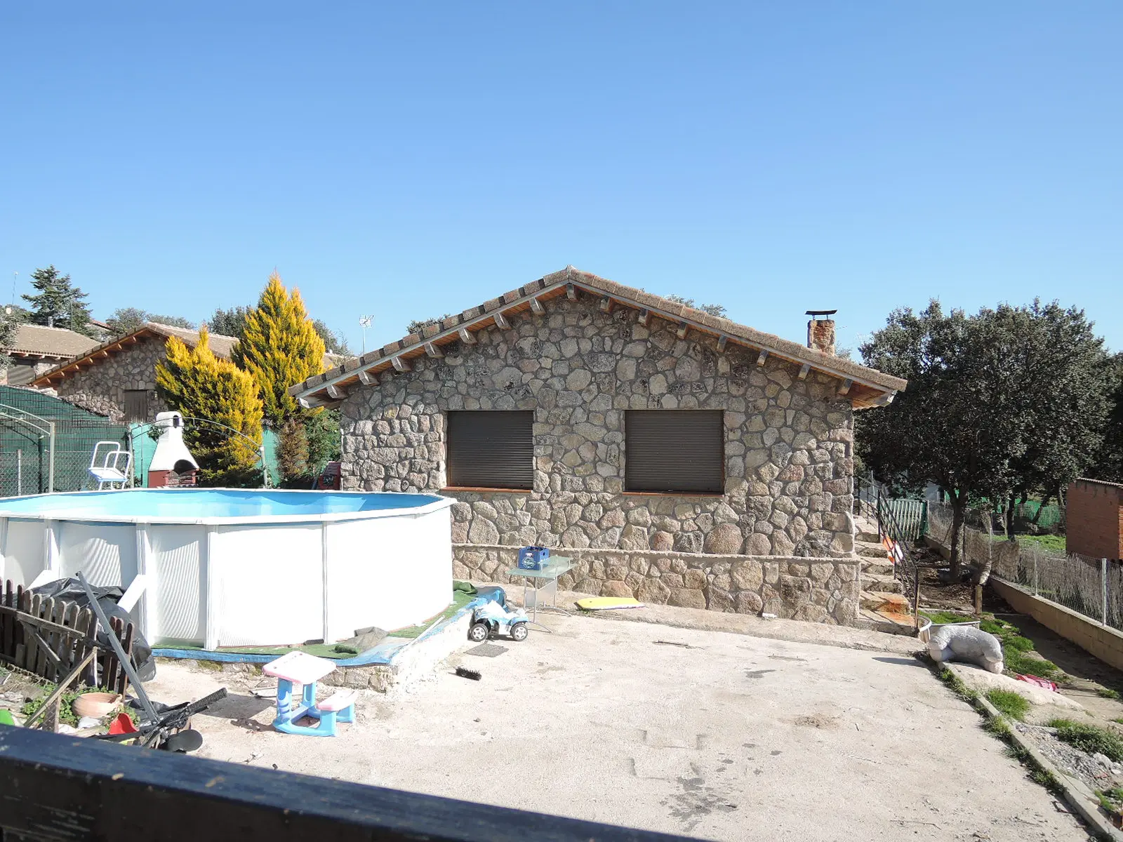 Vivienda en Ituero y Lama