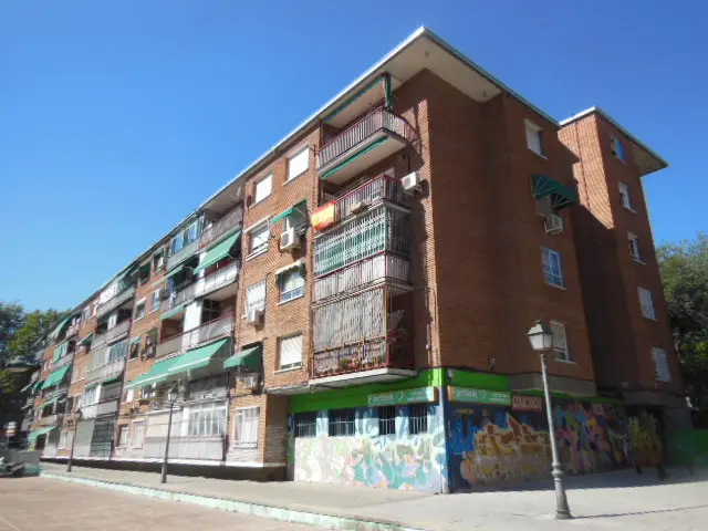 Vivienda en Leganés