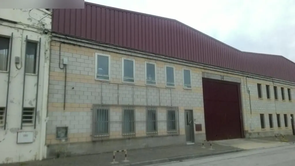 Nave en Cuarte de Huerva