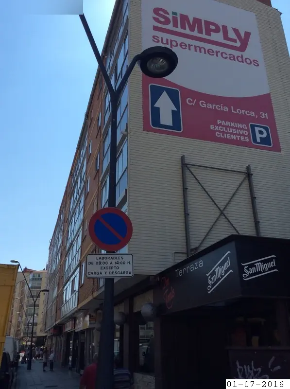 Local en Burgos