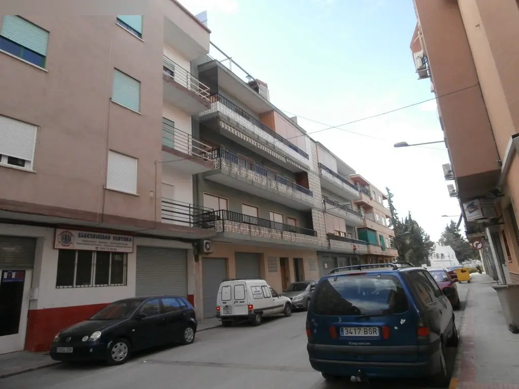Vivienda en Caravaca de la Cruz